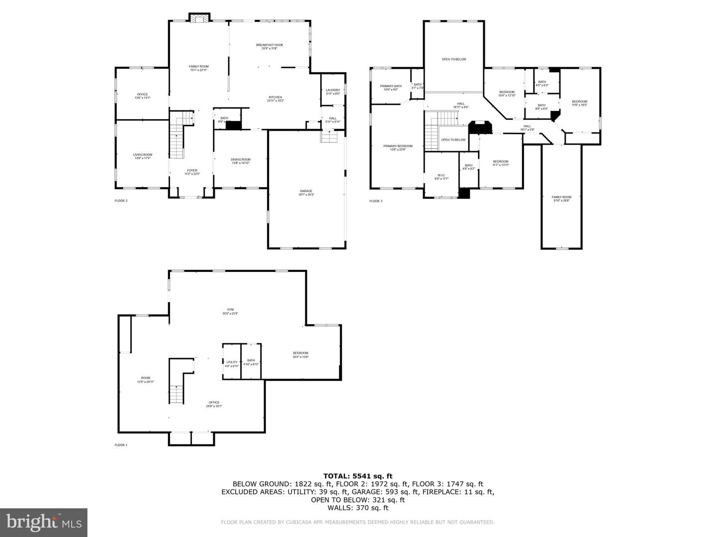 9800 GOLDENBERRY HILL LN, MANASSAS, Virginia 20112, 4 Bedrooms Bedrooms, ,3 BathroomsBathrooms,Residential,For sale,9800 GOLDENBERRY HILL LN,VAPW2101202 MLS # VAPW2101202