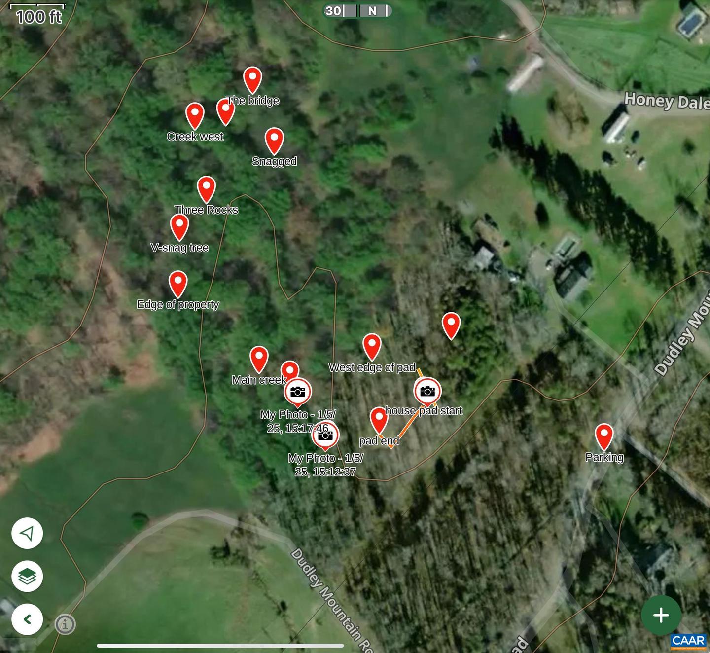 DUDLEY MOUNTAIN RD, NORTH GARDEN, Virginia 22959, ,Land,For sale,DUDLEY MOUNTAIN RD,667914 MLS # 667914