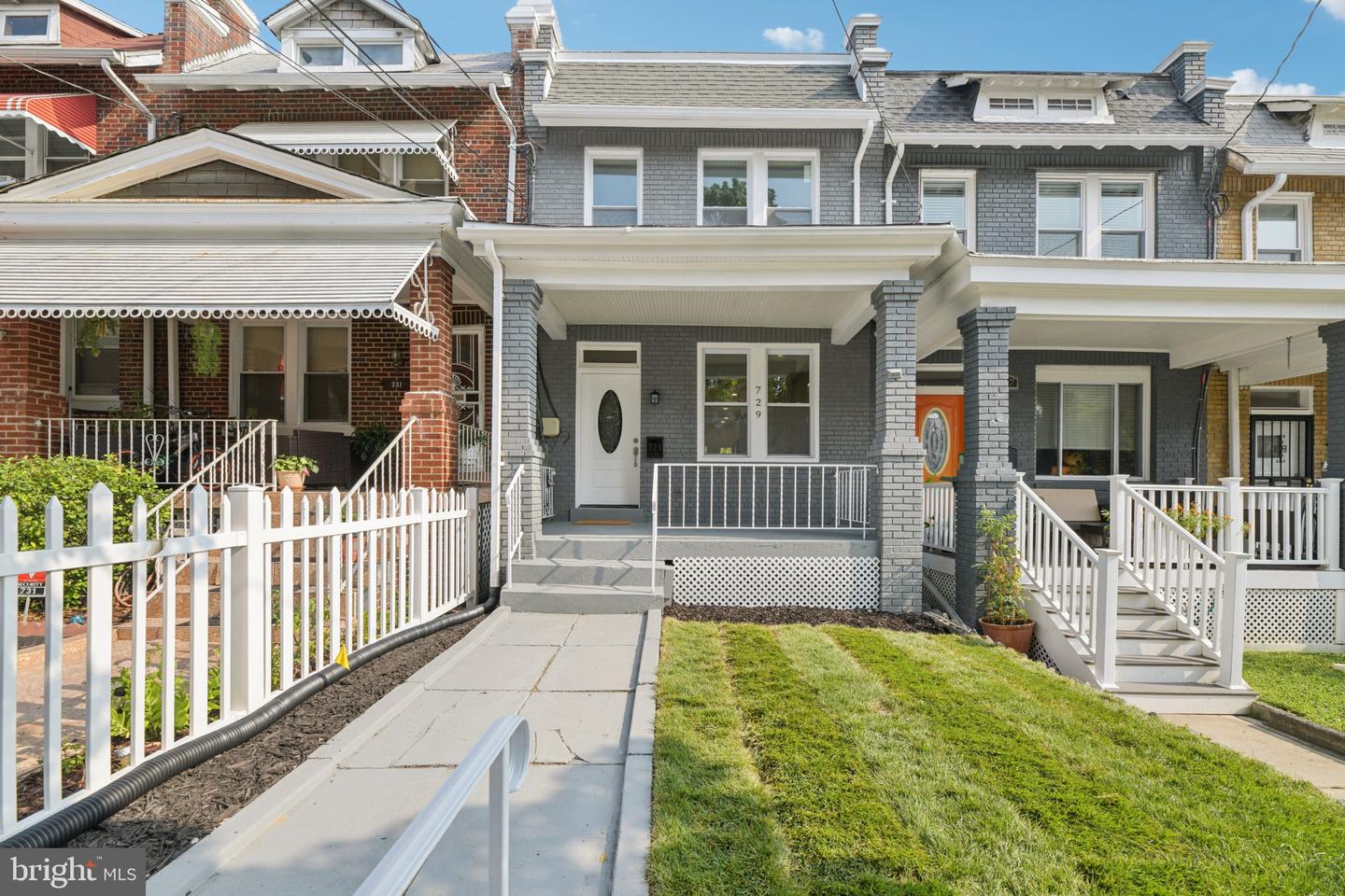 729 MADISON ST NW, WASHINGTON, District Of Columbia 20011, 4 Bedrooms Bedrooms, ,3 BathroomsBathrooms,Residential,For sale,729 MADISON ST NW,DCDC2215300 MLS # DCDC2215300