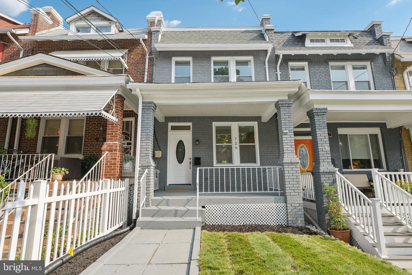 729 MADISON ST NW, WASHINGTON, District Of Columbia 20011, 4 Bedrooms Bedrooms, ,3 BathroomsBathrooms,Residential,For sale,729 MADISON ST NW,DCDC2215300 MLS # DCDC2215300