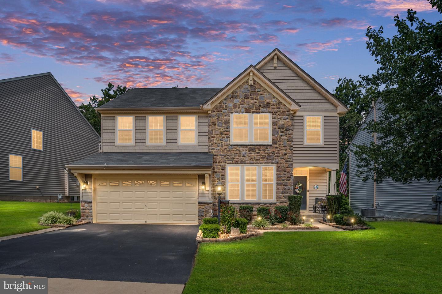 63 WAGONEERS LN, STAFFORD, Virginia 22554, 5 Bedrooms Bedrooms, ,3 BathroomsBathrooms,Residential,For sale,63 WAGONEERS LN,VAST2041844 MLS # VAST2041844
