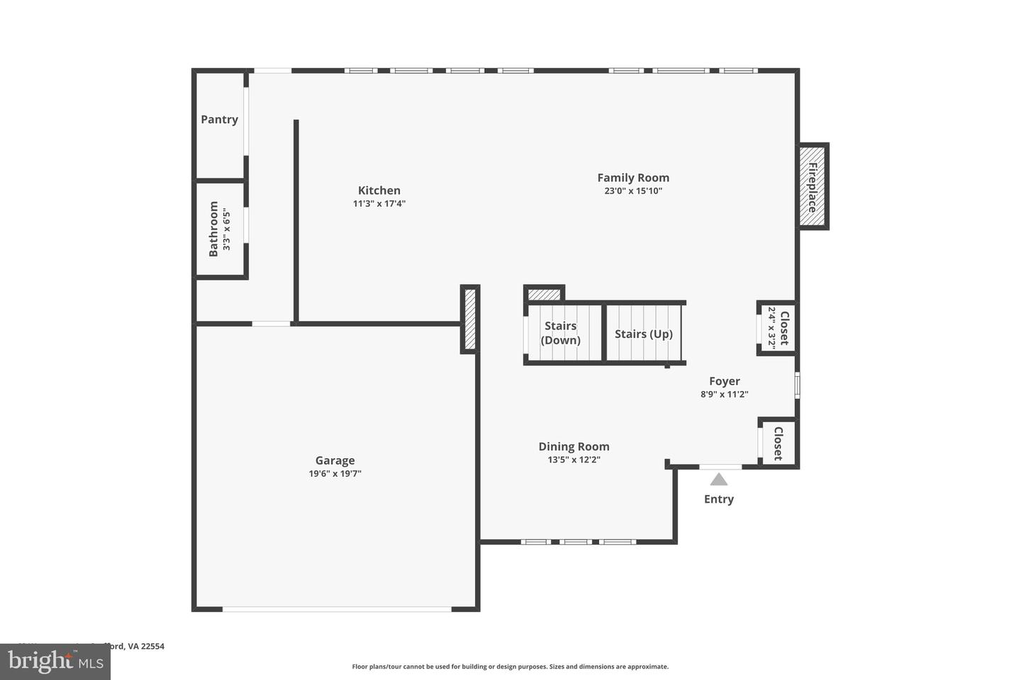 63 WAGONEERS LN, STAFFORD, Virginia 22554, 5 Bedrooms Bedrooms, ,3 BathroomsBathrooms,Residential,For sale,63 WAGONEERS LN,VAST2041844 MLS # VAST2041844