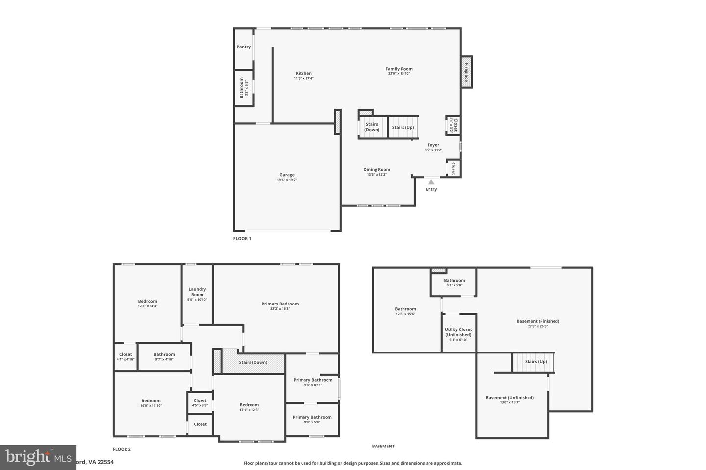 63 WAGONEERS LN, STAFFORD, Virginia 22554, 5 Bedrooms Bedrooms, ,3 BathroomsBathrooms,Residential,For sale,63 WAGONEERS LN,VAST2041844 MLS # VAST2041844