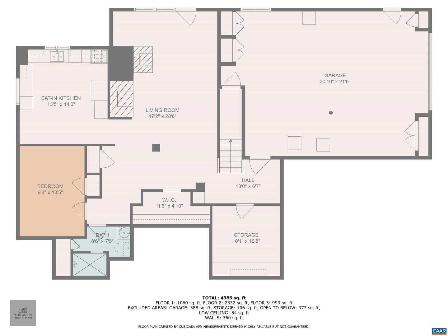 4995 MORIAH WAY, KESWICK, Virginia 22947, 7 Bedrooms Bedrooms, ,4 BathroomsBathrooms,Residential,For sale,4995 MORIAH WAY,667884 MLS # 667884