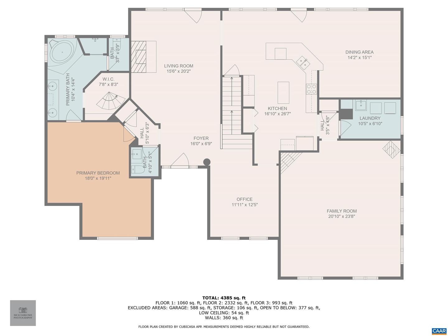 4995 MORIAH WAY, KESWICK, Virginia 22947, 7 Bedrooms Bedrooms, ,4 BathroomsBathrooms,Residential,For sale,4995 MORIAH WAY,667884 MLS # 667884