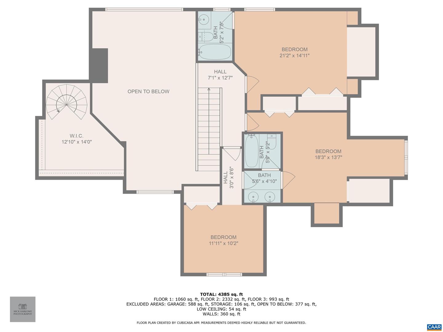 4995 MORIAH WAY, KESWICK, Virginia 22947, 7 Bedrooms Bedrooms, ,4 BathroomsBathrooms,Residential,For sale,4995 MORIAH WAY,667884 MLS # 667884