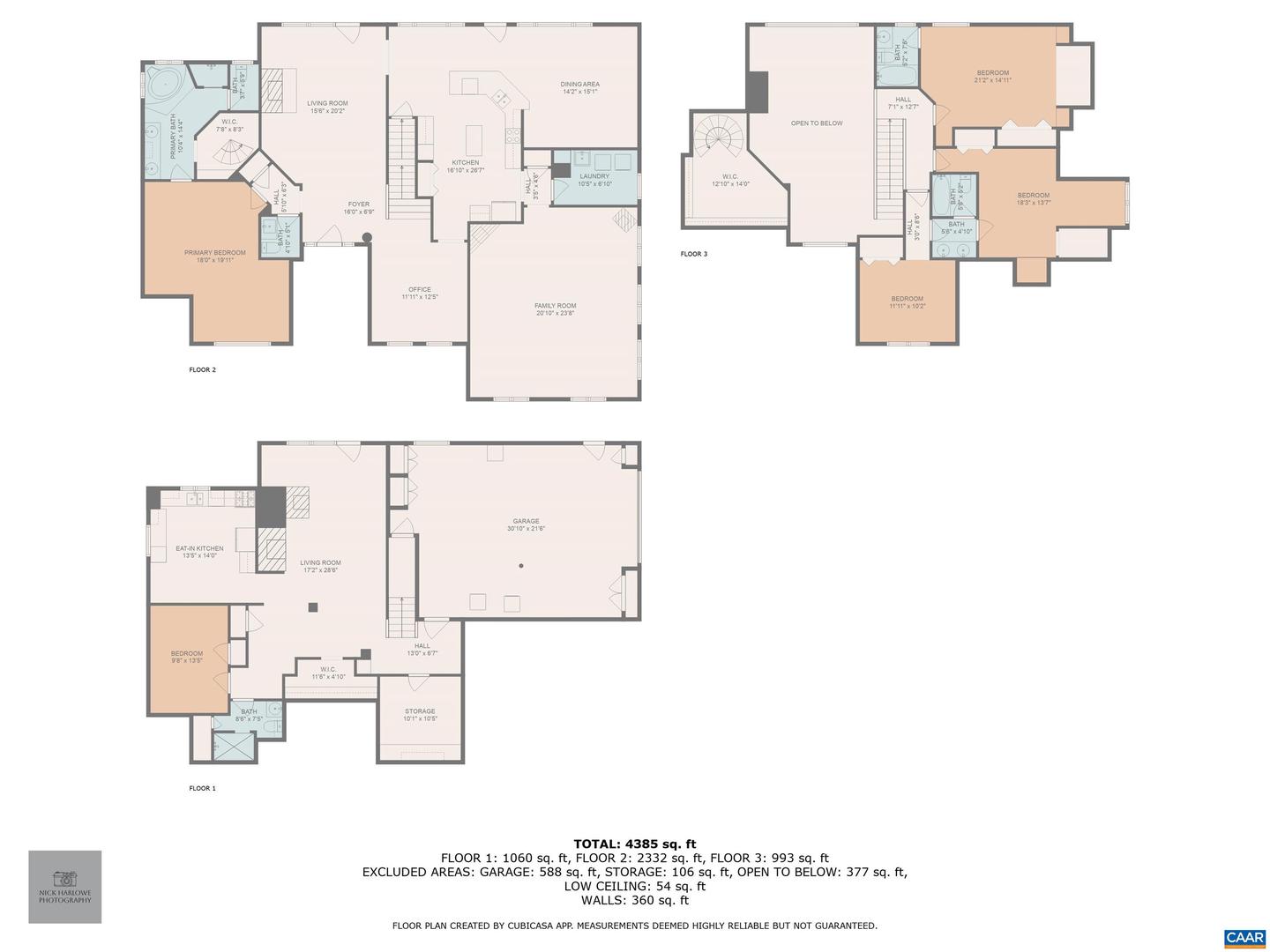 4995 MORIAH WAY, KESWICK, Virginia 22947, 7 Bedrooms Bedrooms, ,4 BathroomsBathrooms,Residential,For sale,4995 MORIAH WAY,667884 MLS # 667884