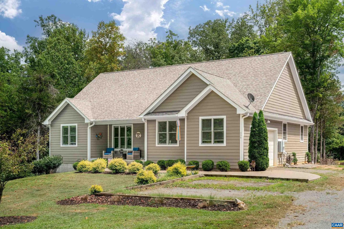 336 BEAR RUN RD, STANARDSVILLE, Virginia 22973, 4 Bedrooms Bedrooms, ,3 BathroomsBathrooms,Residential,For sale,336 BEAR RUN RD,667885 MLS # 667885