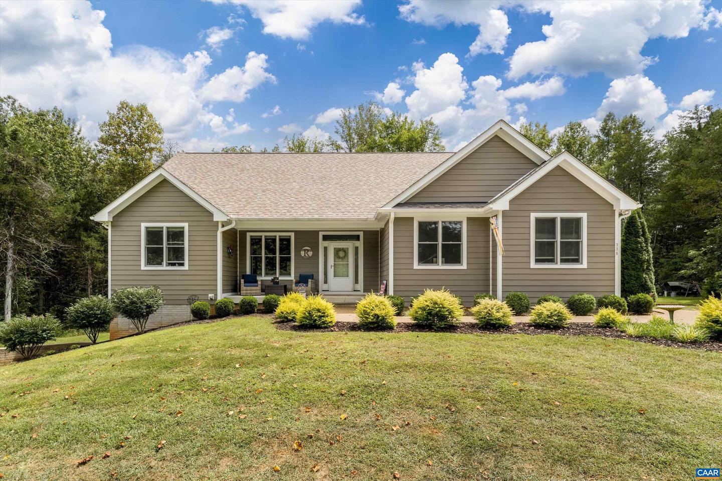 336 BEAR RUN RD, STANARDSVILLE, Virginia 22973, 4 Bedrooms Bedrooms, ,3 BathroomsBathrooms,Residential,For sale,336 BEAR RUN RD,667885 MLS # 667885
