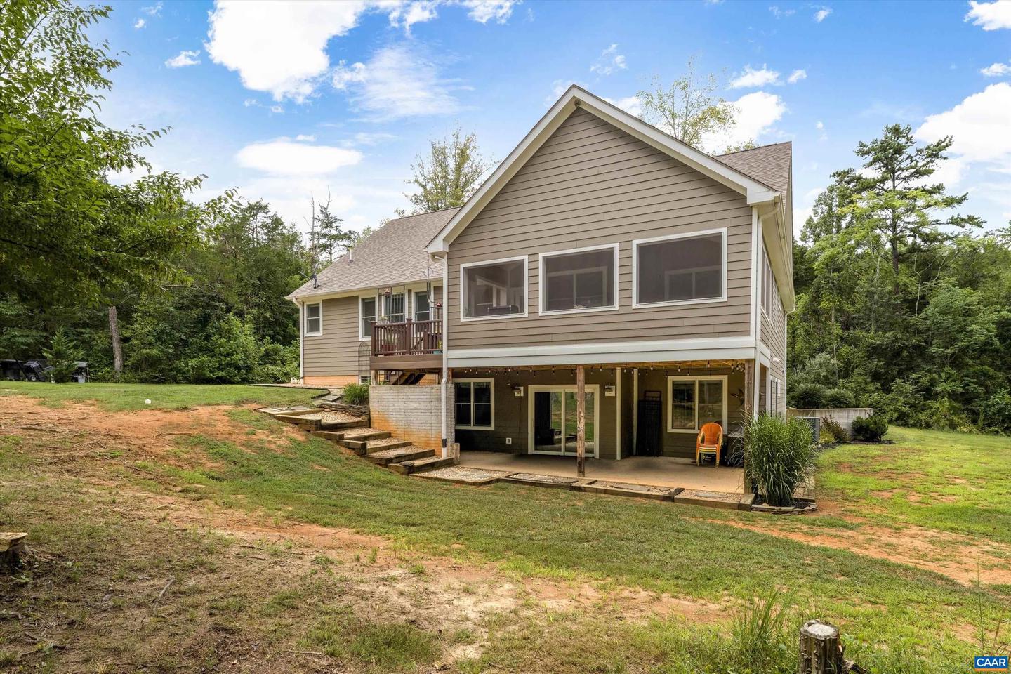 336 BEAR RUN RD, STANARDSVILLE, Virginia 22973, 4 Bedrooms Bedrooms, ,3 BathroomsBathrooms,Residential,For sale,336 BEAR RUN RD,667885 MLS # 667885