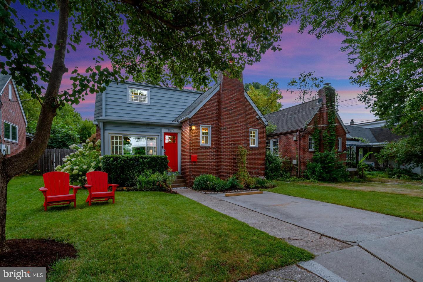 507 S WAKEFIELD ST, ARLINGTON, Virginia 22204, 3 Bedrooms Bedrooms, 5 Rooms Rooms,1 BathroomBathrooms,Residential,For sale,507 S WAKEFIELD ST,VAAR2062344 MLS # VAAR2062344