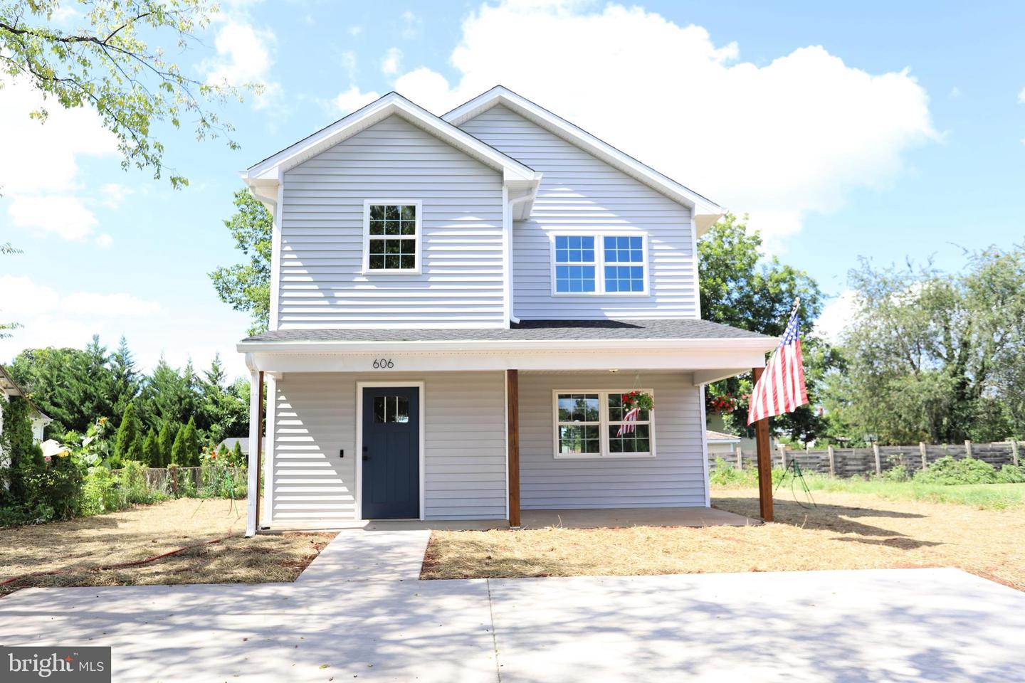 606 FAIRFAX ST, CULPEPER, Virginia 22701, 3 Bedrooms Bedrooms, ,2 BathroomsBathrooms,Residential,For sale,606 FAIRFAX ST,VACU2011328 MLS # VACU2011328