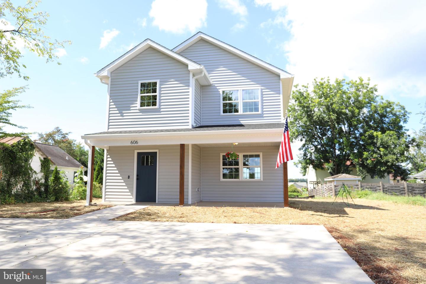 606 FAIRFAX ST, CULPEPER, Virginia 22701, 3 Bedrooms Bedrooms, ,2 BathroomsBathrooms,Residential,For sale,606 FAIRFAX ST,VACU2011328 MLS # VACU2011328