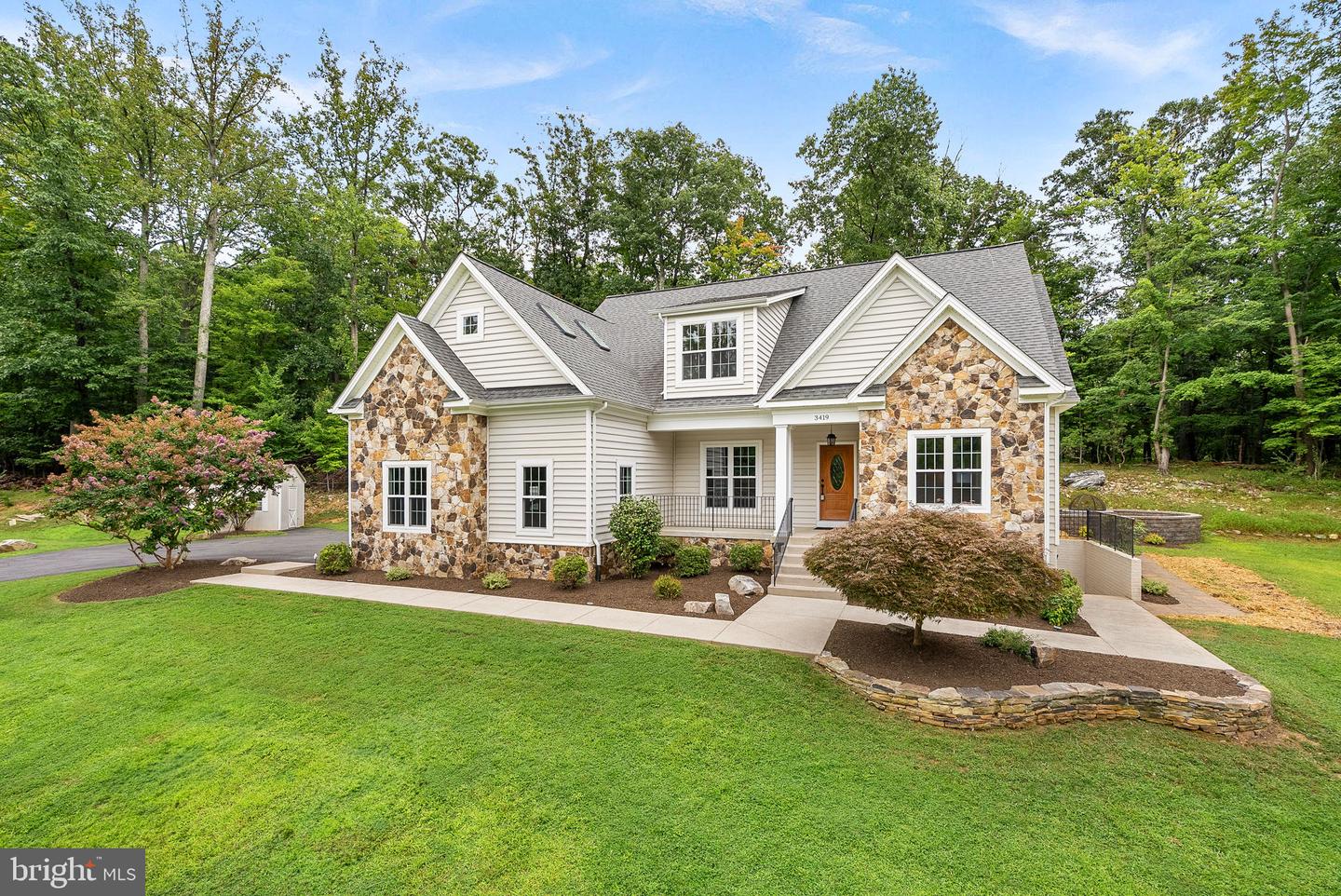 3419 BULL RUN MOUNTAIN RD, THE PLAINS, Virginia 20198, 5 Bedrooms Bedrooms, ,3 BathroomsBathrooms,Residential,For sale,3419 BULL RUN MOUNTAIN RD,VAFQ2017946 MLS # VAFQ2017946