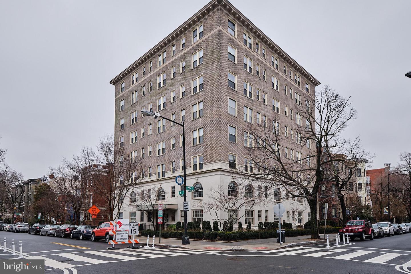 1920 S ST NW #303, WASHINGTON, District Of Columbia 20009, ,1 BathroomBathrooms,Residential,For sale,1920 S ST NW #303,DCDC2215440 MLS # DCDC2215440