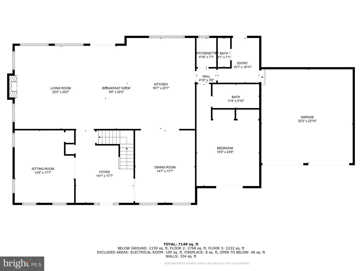 3507 SAYLOR PL, ALEXANDRIA, Virginia 22304, 6 Bedrooms Bedrooms, ,5 BathroomsBathrooms,Residential,For sale,3507 SAYLOR PL,VAAX2046214 MLS # VAAX2046214