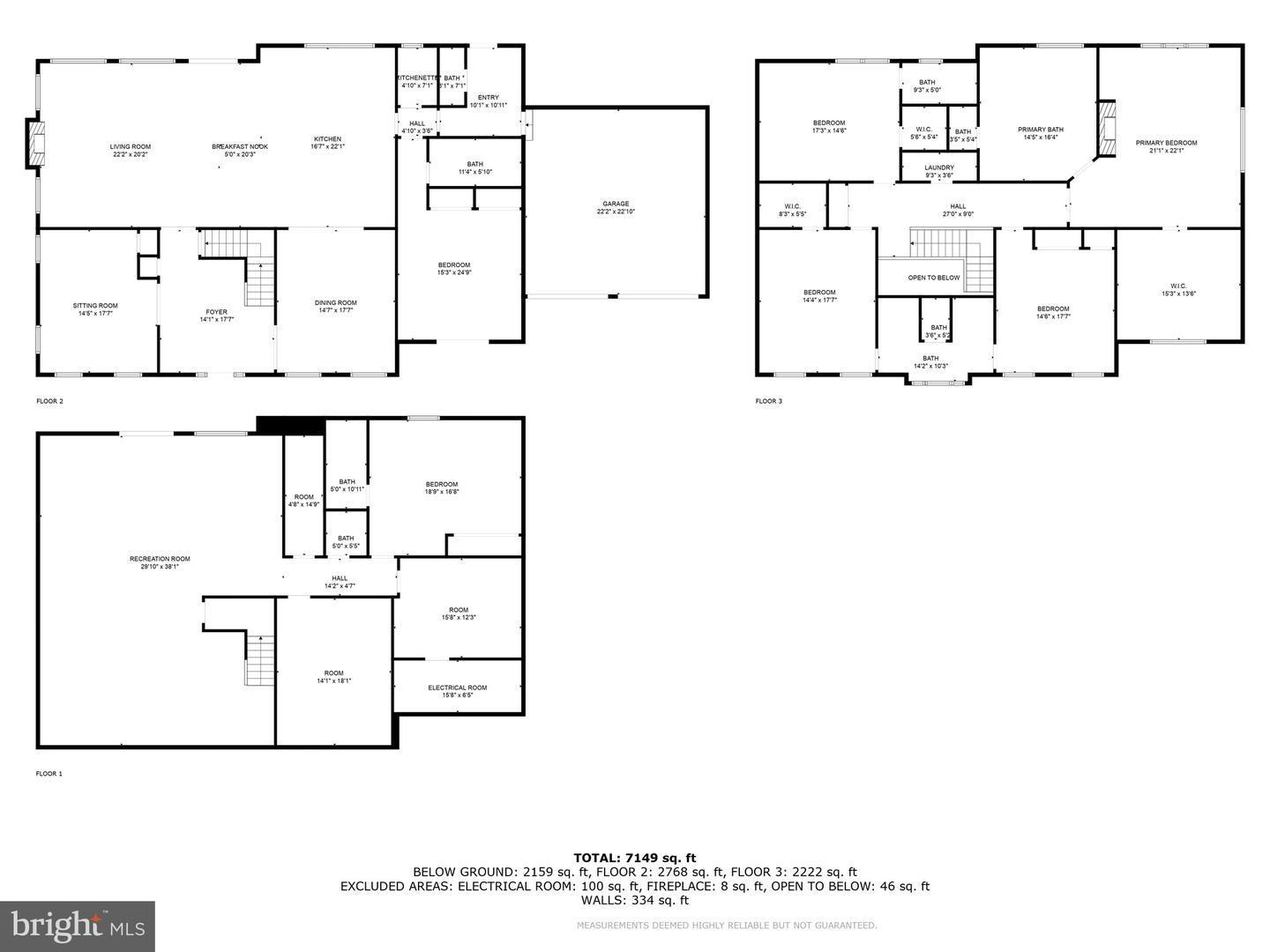 3507 SAYLOR PL, ALEXANDRIA, Virginia 22304, 6 Bedrooms Bedrooms, ,5 BathroomsBathrooms,Residential,For sale,3507 SAYLOR PL,VAAX2046214 MLS # VAAX2046214