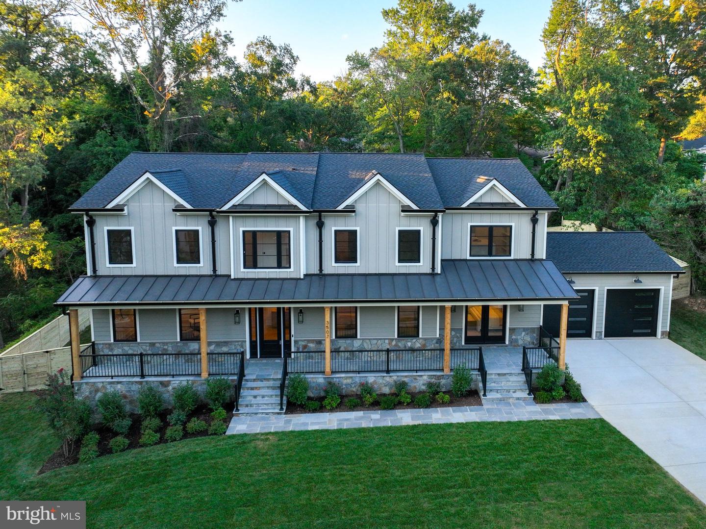 3507 SAYLOR PL, ALEXANDRIA, Virginia 22304, 6 Bedrooms Bedrooms, ,5 BathroomsBathrooms,Residential,For sale,3507 SAYLOR PL,VAAX2046214 MLS # VAAX2046214