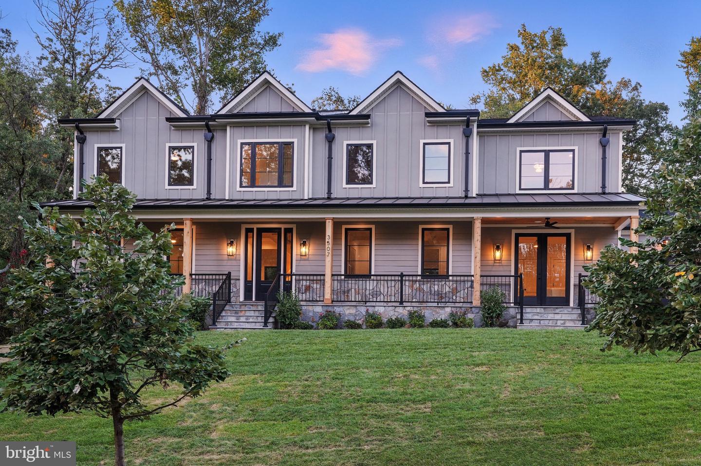 3507 SAYLOR PL, ALEXANDRIA, Virginia 22304, 6 Bedrooms Bedrooms, ,5 BathroomsBathrooms,Residential,For sale,3507 SAYLOR PL,VAAX2046214 MLS # VAAX2046214