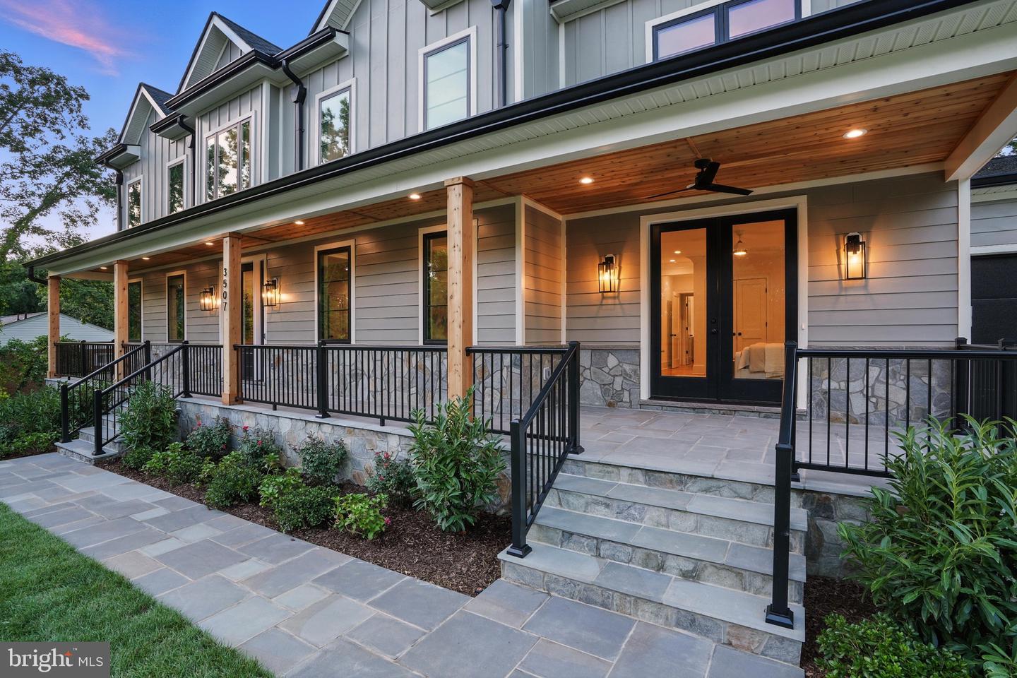 3507 SAYLOR PL, ALEXANDRIA, Virginia 22304, 6 Bedrooms Bedrooms, ,5 BathroomsBathrooms,Residential,For sale,3507 SAYLOR PL,VAAX2046214 MLS # VAAX2046214