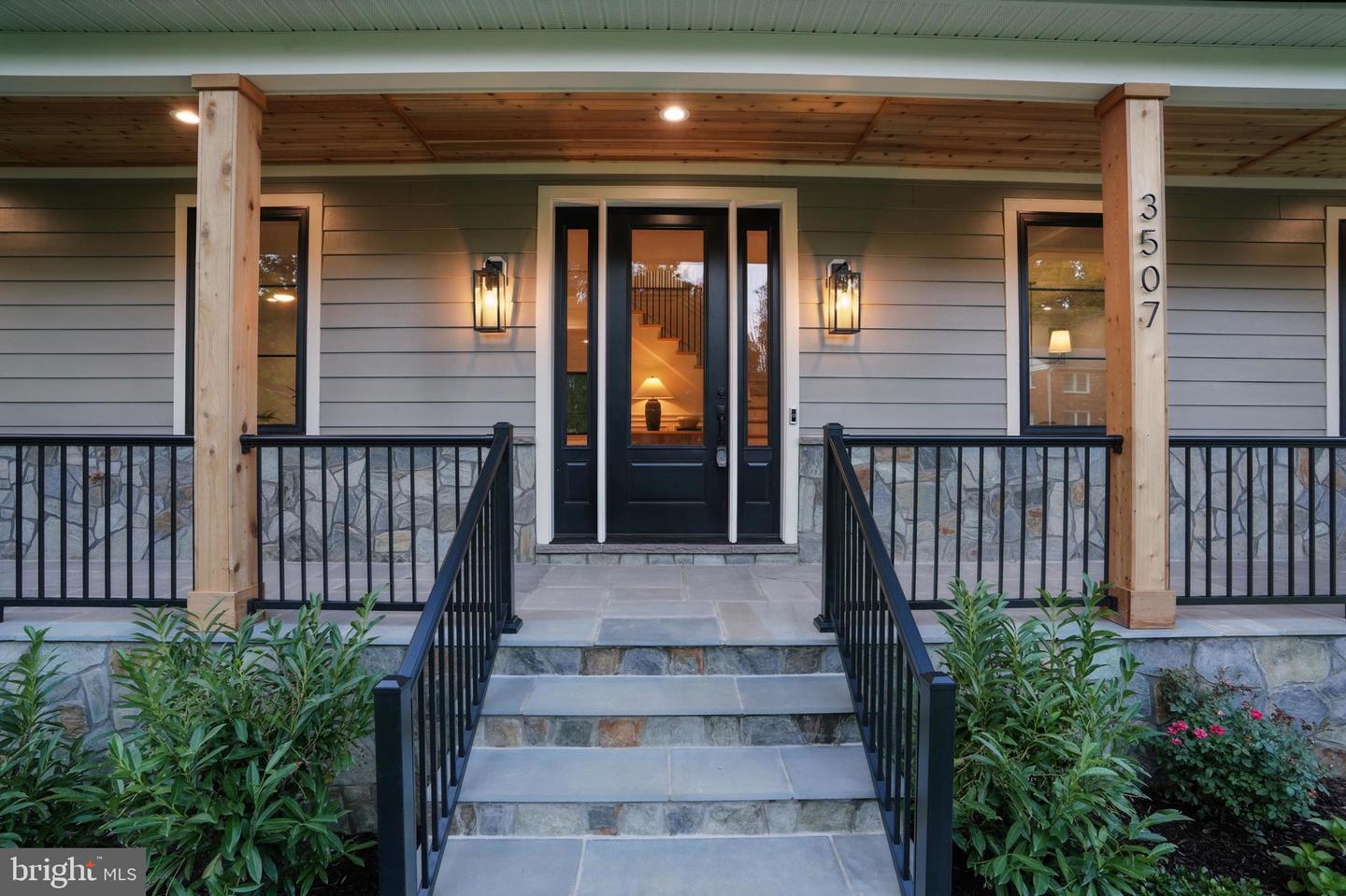 3507 SAYLOR PL, ALEXANDRIA, Virginia 22304, 6 Bedrooms Bedrooms, ,5 BathroomsBathrooms,Residential,For sale,3507 SAYLOR PL,VAAX2046214 MLS # VAAX2046214