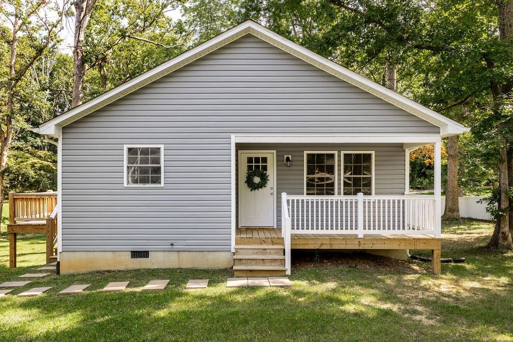 186 DODGE ST, STUARTS DRAFT, Virginia 24477, 3 Bedrooms Bedrooms, ,2 BathroomsBathrooms,Residential,186 DODGE ST,667915 MLS # 667915