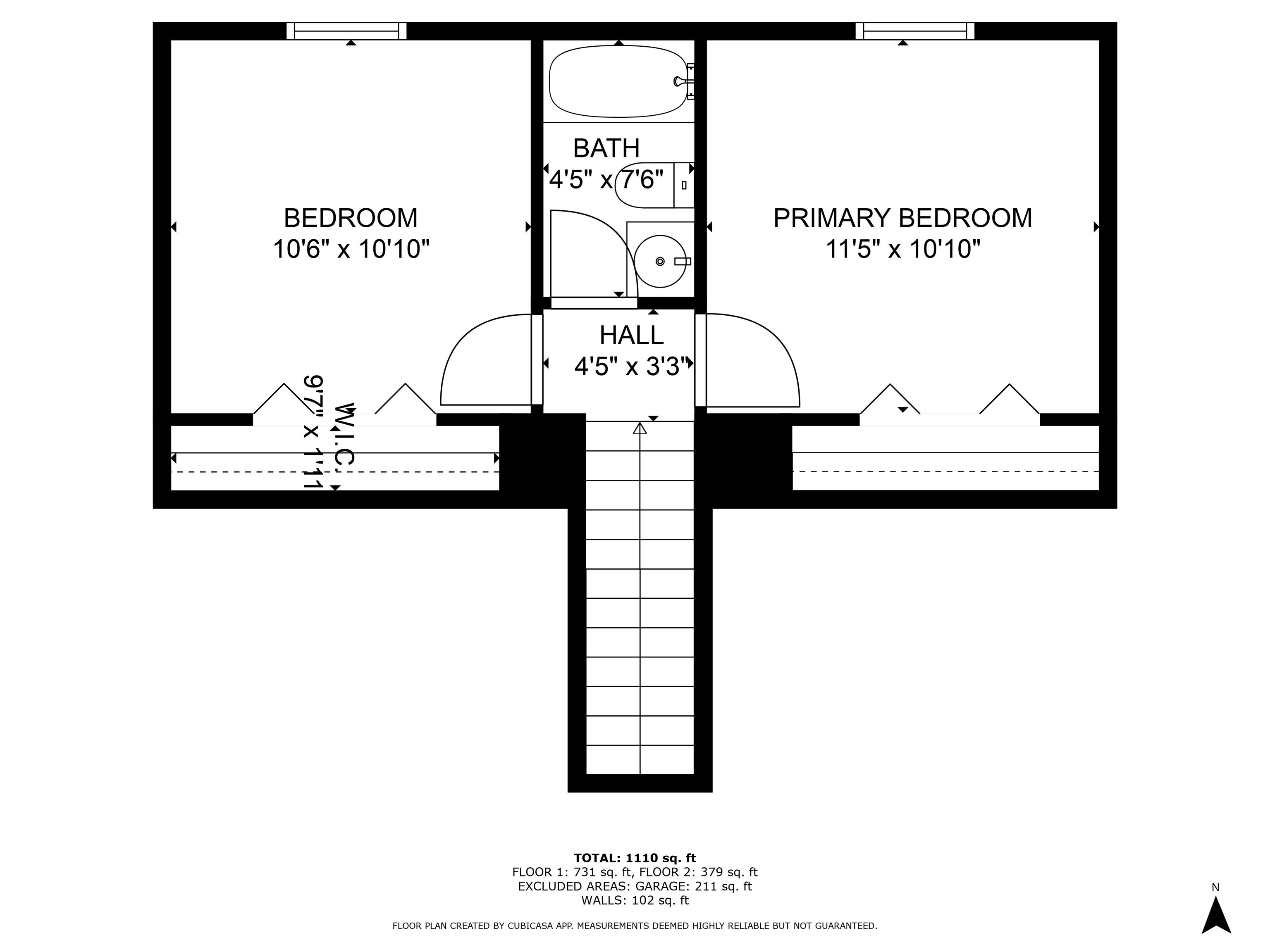 164 ALGER LN, BROADWAY, Virginia 22815, 3 Bedrooms Bedrooms, ,2 BathroomsBathrooms,Residential,164 ALGER LN,667920 MLS # 667920