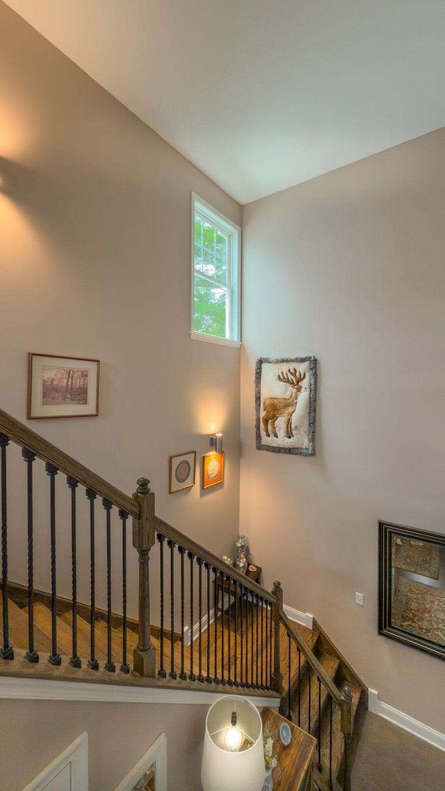 View from Upper Landing