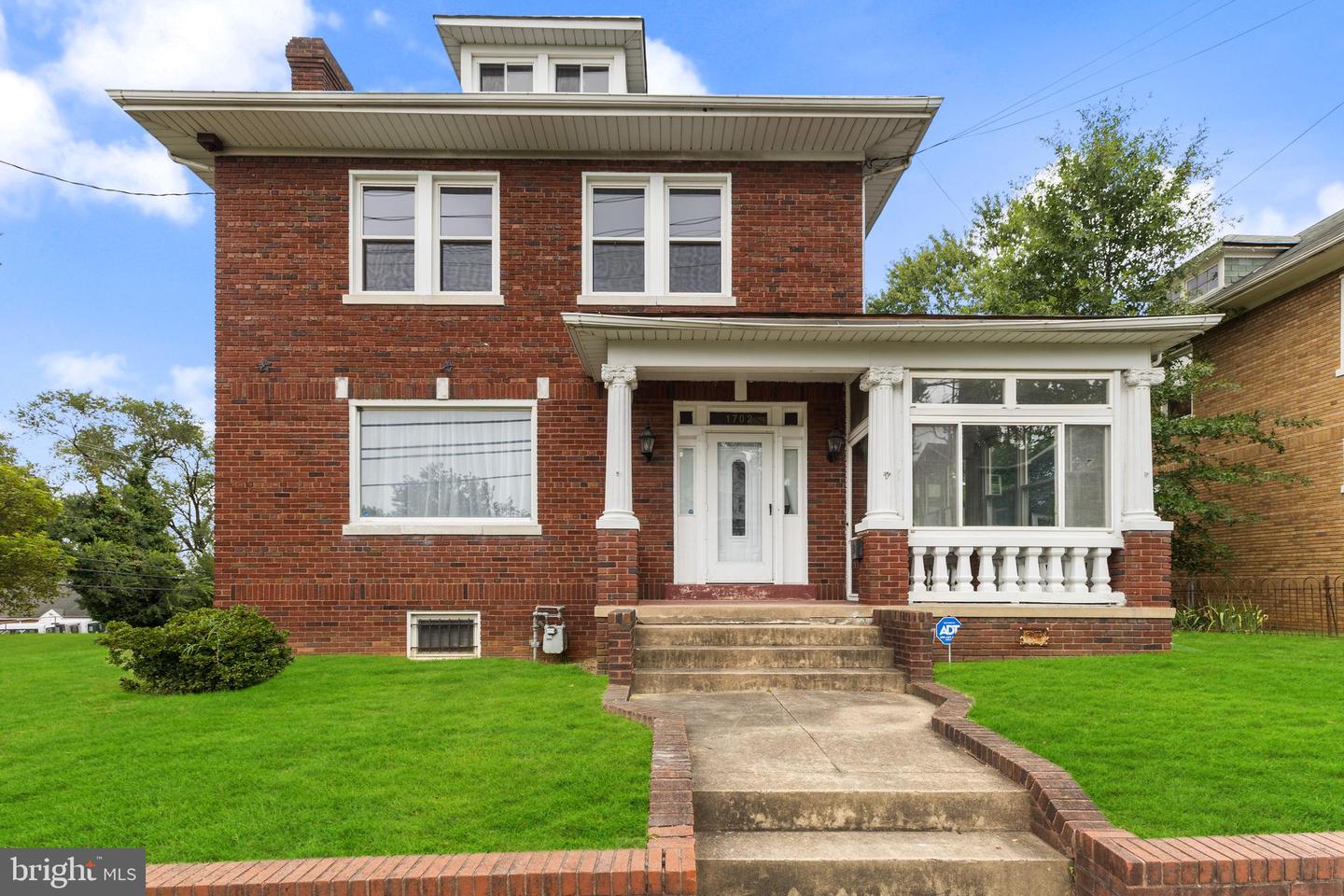1702 25TH ST SE, WASHINGTON, District Of Columbia 20020, 4 Bedrooms Bedrooms, ,2 BathroomsBathrooms,Residential,For sale,1702 25TH ST SE,DCDC2208914 MLS # DCDC2208914