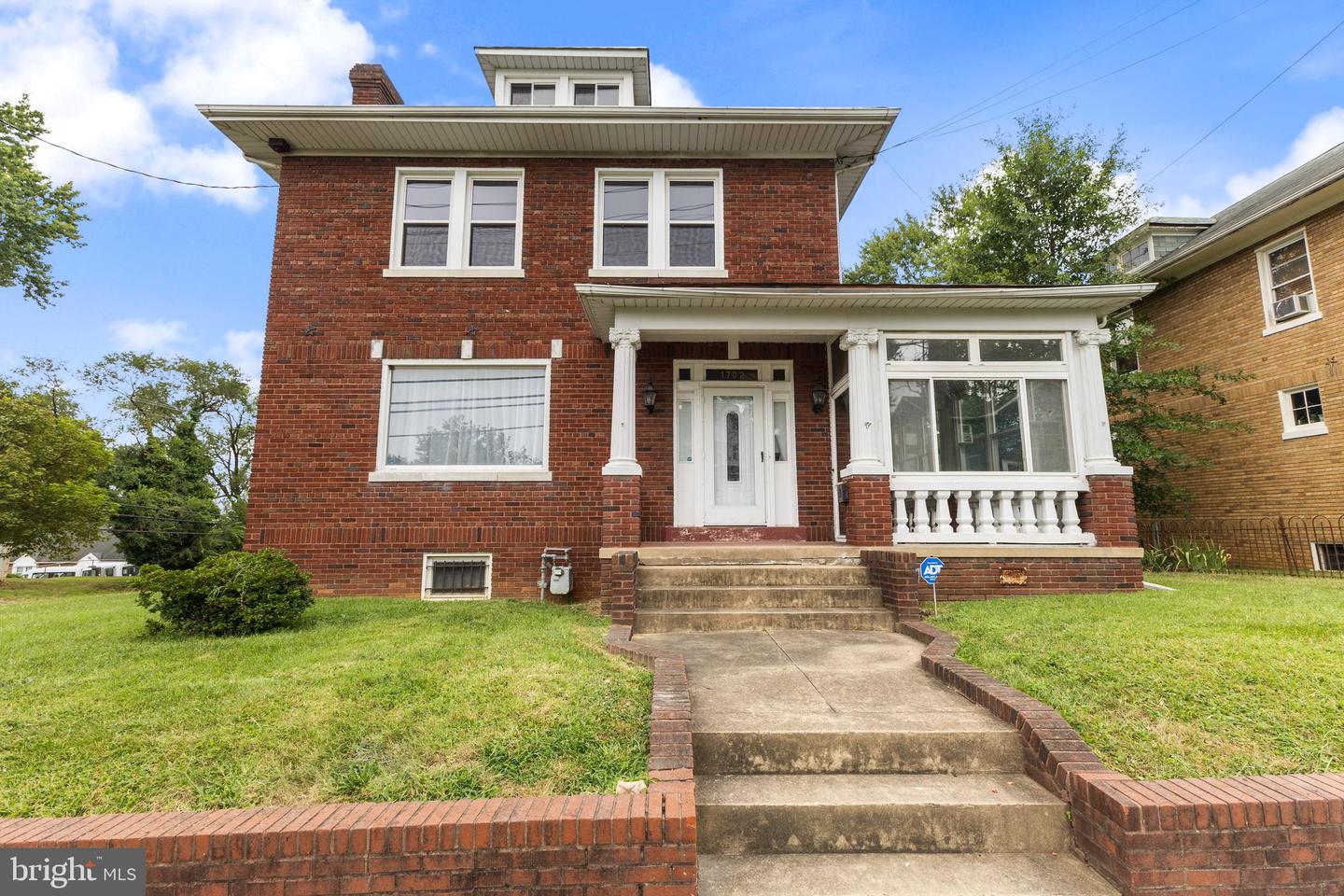 1702 25TH ST SE, WASHINGTON, District Of Columbia 20020, 4 Bedrooms Bedrooms, ,2 BathroomsBathrooms,Residential,For sale,1702 25TH ST SE,DCDC2208914 MLS # DCDC2208914