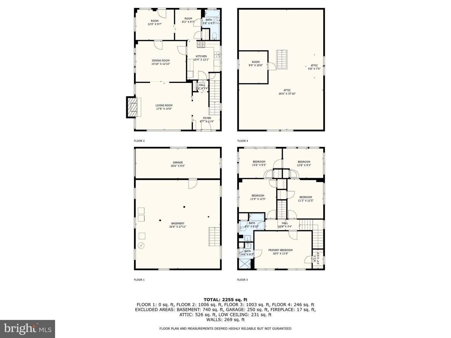 1702 25TH ST SE, WASHINGTON, District Of Columbia 20020, 4 Bedrooms Bedrooms, ,2 BathroomsBathrooms,Residential,For sale,1702 25TH ST SE,DCDC2208914 MLS # DCDC2208914