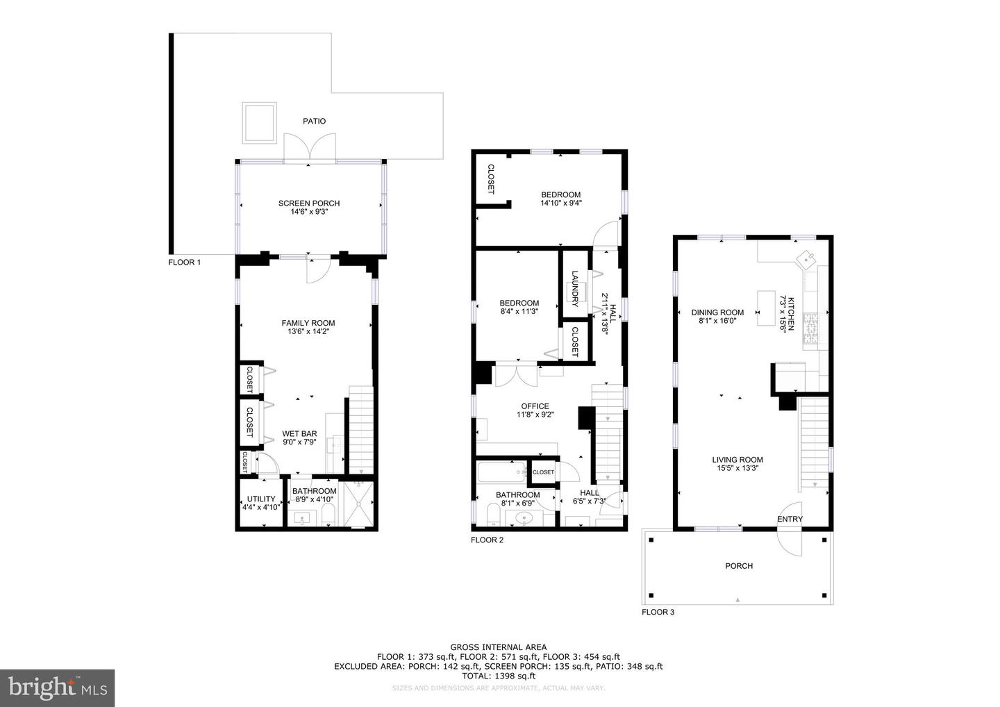 1348 NEWTON ST NE, WASHINGTON, District Of Columbia 20017, 3 Bedrooms Bedrooms, ,2 BathroomsBathrooms,Residential,For sale,1348 NEWTON ST NE,DCDC2213354 MLS # DCDC2213354