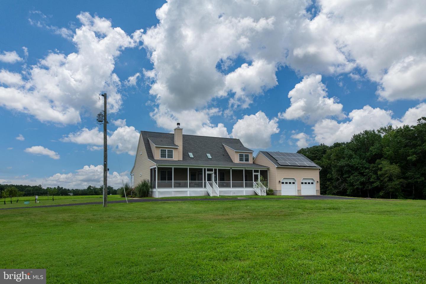 16233 BULLOCKS RD, WOODFORD, Virginia 22580, 7 Bedrooms Bedrooms, 11 Rooms Rooms,4 BathroomsBathrooms,Residential,For sale,16233 BULLOCKS RD,VACV2008628 MLS # VACV2008628