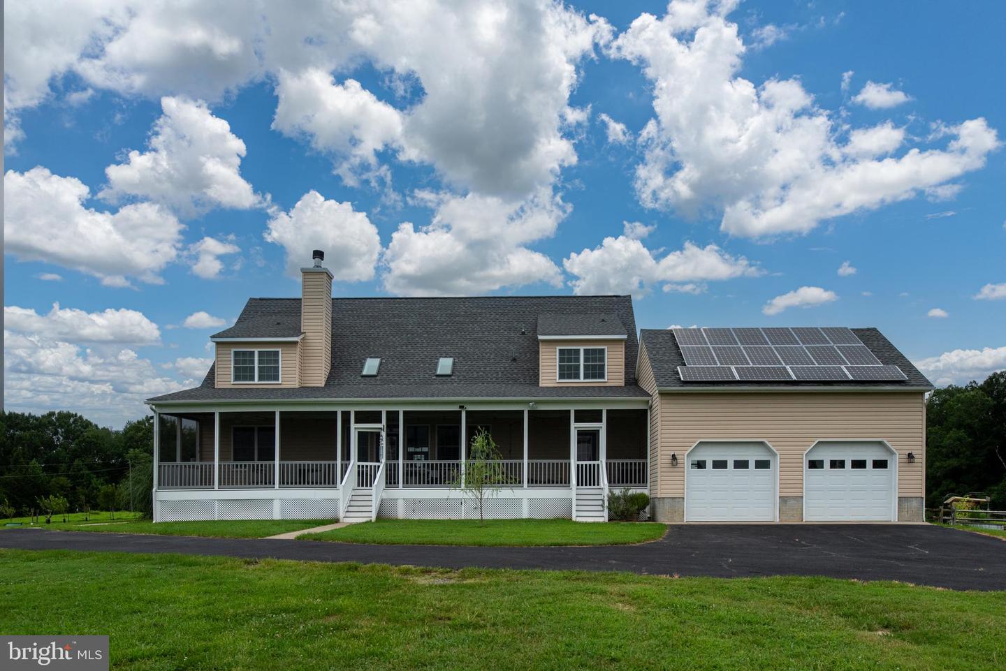 16233 BULLOCKS RD, WOODFORD, Virginia 22580, 7 Bedrooms Bedrooms, 11 Rooms Rooms,4 BathroomsBathrooms,Residential,For sale,16233 BULLOCKS RD,VACV2008628 MLS # VACV2008628