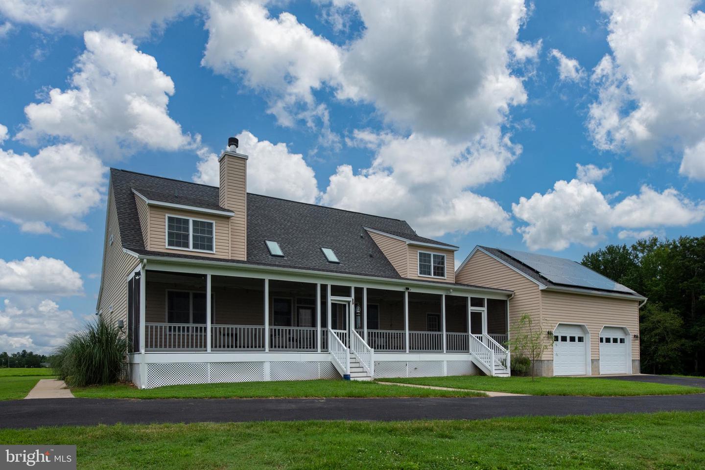 16233 BULLOCKS RD, WOODFORD, Virginia 22580, 7 Bedrooms Bedrooms, 11 Rooms Rooms,4 BathroomsBathrooms,Residential,For sale,16233 BULLOCKS RD,VACV2008628 MLS # VACV2008628