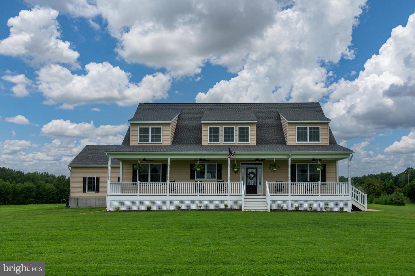 16233 BULLOCKS RD, WOODFORD, Virginia 22580, 7 Bedrooms Bedrooms, 11 Rooms Rooms,4 BathroomsBathrooms,Residential,For sale,16233 BULLOCKS RD,VACV2008628 MLS # VACV2008628