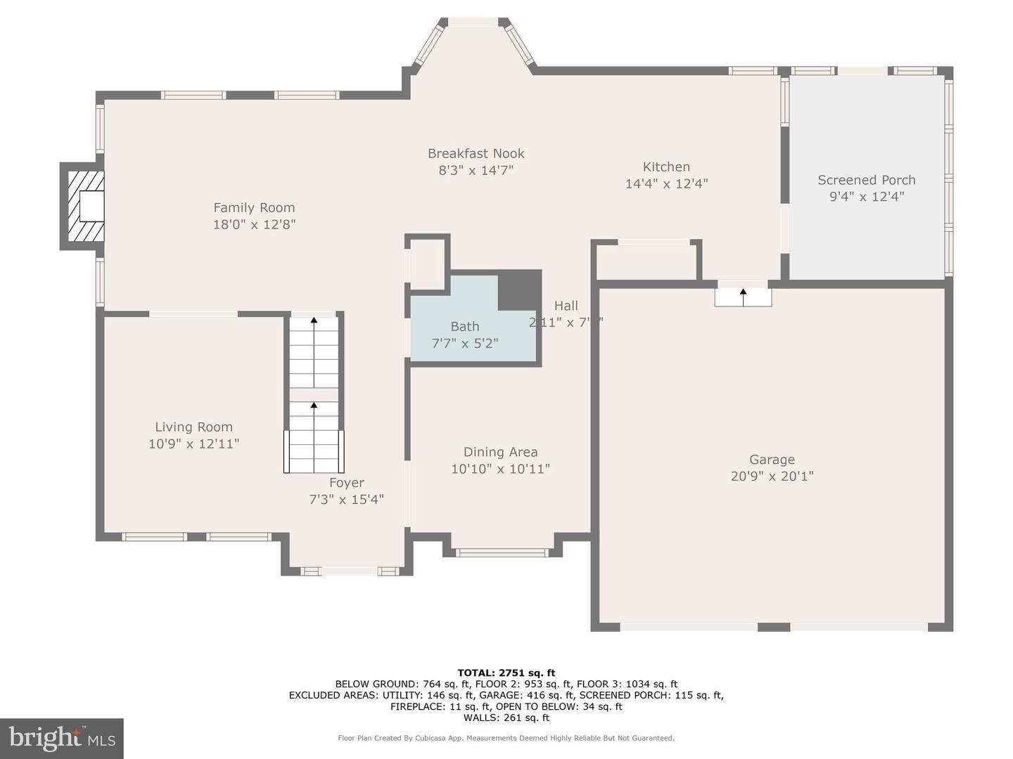 6 AMBER CT, FREDERICKSBURG, Virginia 22406, 5 Bedrooms Bedrooms, ,3 BathroomsBathrooms,Residential,For sale,6 AMBER CT,VAST2041584 MLS # VAST2041584