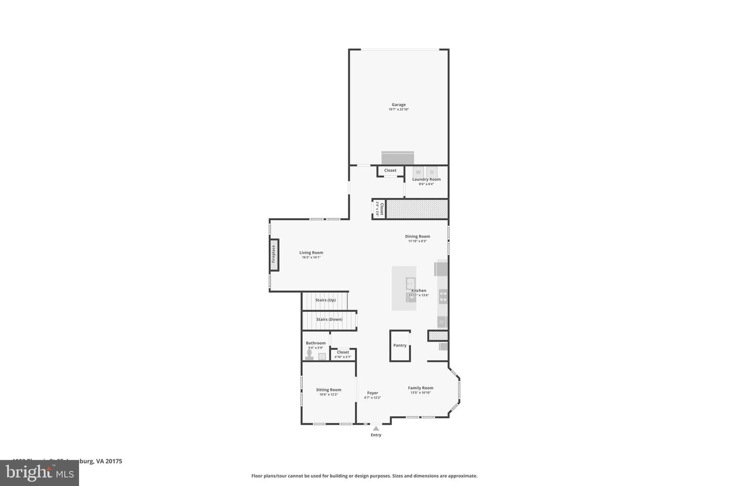 1023 THEMIS ST SE, LEESBURG, Virginia 20175, 5 Bedrooms Bedrooms, ,4 BathroomsBathrooms,Residential,For sale,1023 THEMIS ST SE,VALO2104342 MLS # VALO2104342