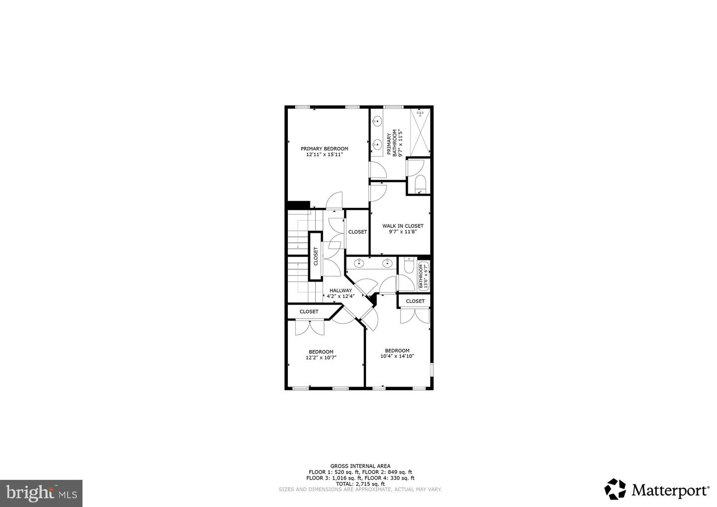 1544 MEADOWLARK GLEN RD, DUMFRIES, Virginia 22026, 3 Bedrooms Bedrooms, ,2 BathroomsBathrooms,Residential,For sale,1544 MEADOWLARK GLEN RD,VAPW2101298 MLS # VAPW2101298