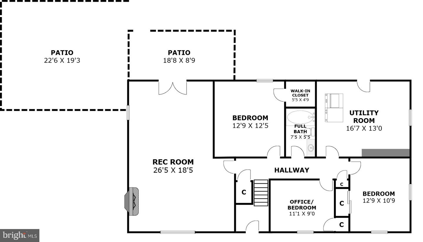 8823 PEABODY ST, MANASSAS, Virginia 20110, 6 Bedrooms Bedrooms, ,3 BathroomsBathrooms,Residential,For sale,8823 PEABODY ST,VAMN2009188 MLS # VAMN2009188