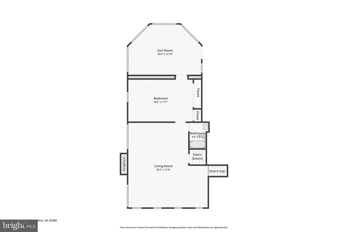 8116 COOPER ST, ALEXANDRIA, Virginia 22309, 5 Bedrooms Bedrooms, ,3 BathroomsBathrooms,Residential,For sale,8116 COOPER ST,VAFX2261074 MLS # VAFX2261074