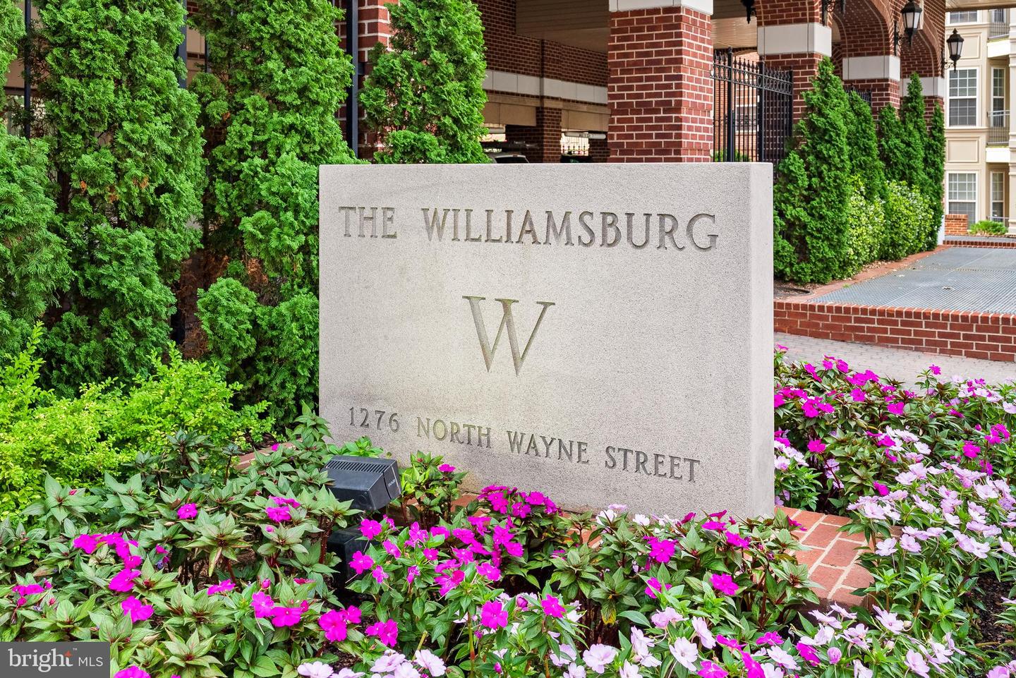 1276 N WAYNE ST #1024, ARLINGTON, Virginia 22201, 1 Bedroom Bedrooms, ,1 BathroomBathrooms,Residential,For sale,1276 N WAYNE ST #1024,VAAR2062244 MLS # VAAR2062244