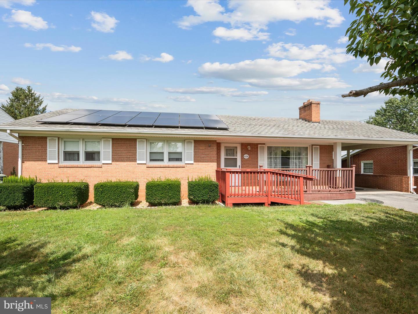 428 IMPERIAL ST, WINCHESTER, Virginia 22601, 3 Bedrooms Bedrooms, ,1 BathroomBathrooms,Residential,For sale,428 IMPERIAL ST,VAWI2008880 MLS # VAWI2008880