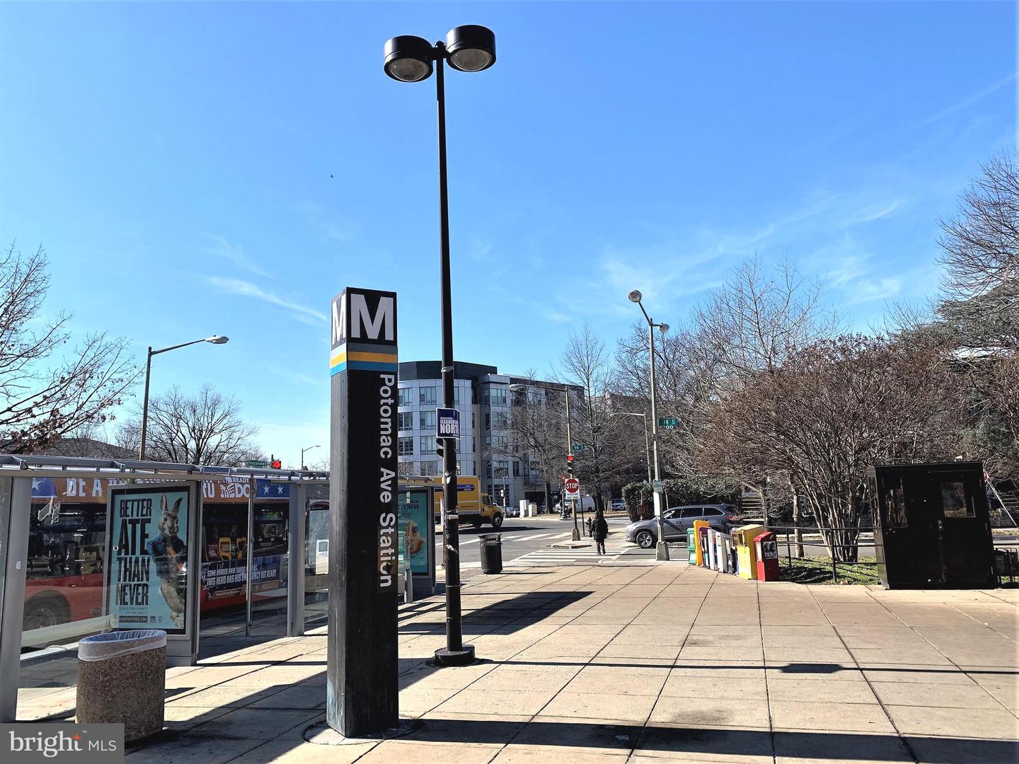 1220 POTOMAC AVE SE #6, WASHINGTON, District Of Columbia 20003, 2 Bedrooms Bedrooms, ,1 BathroomBathrooms,Residential,For sale,1220 POTOMAC AVE SE #6,DCDC2215142 MLS # DCDC2215142