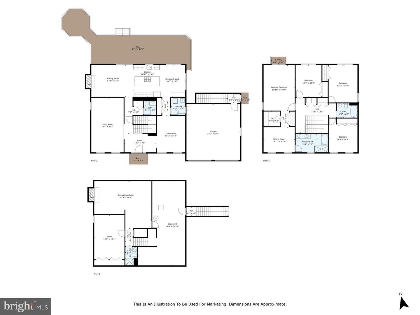 2620 BLACK FIR CT, RESTON, Virginia 20191, 5 Bedrooms Bedrooms, ,3 BathroomsBathrooms,Residential,For sale,2620 BLACK FIR CT,VAFX2261214 MLS # VAFX2261214