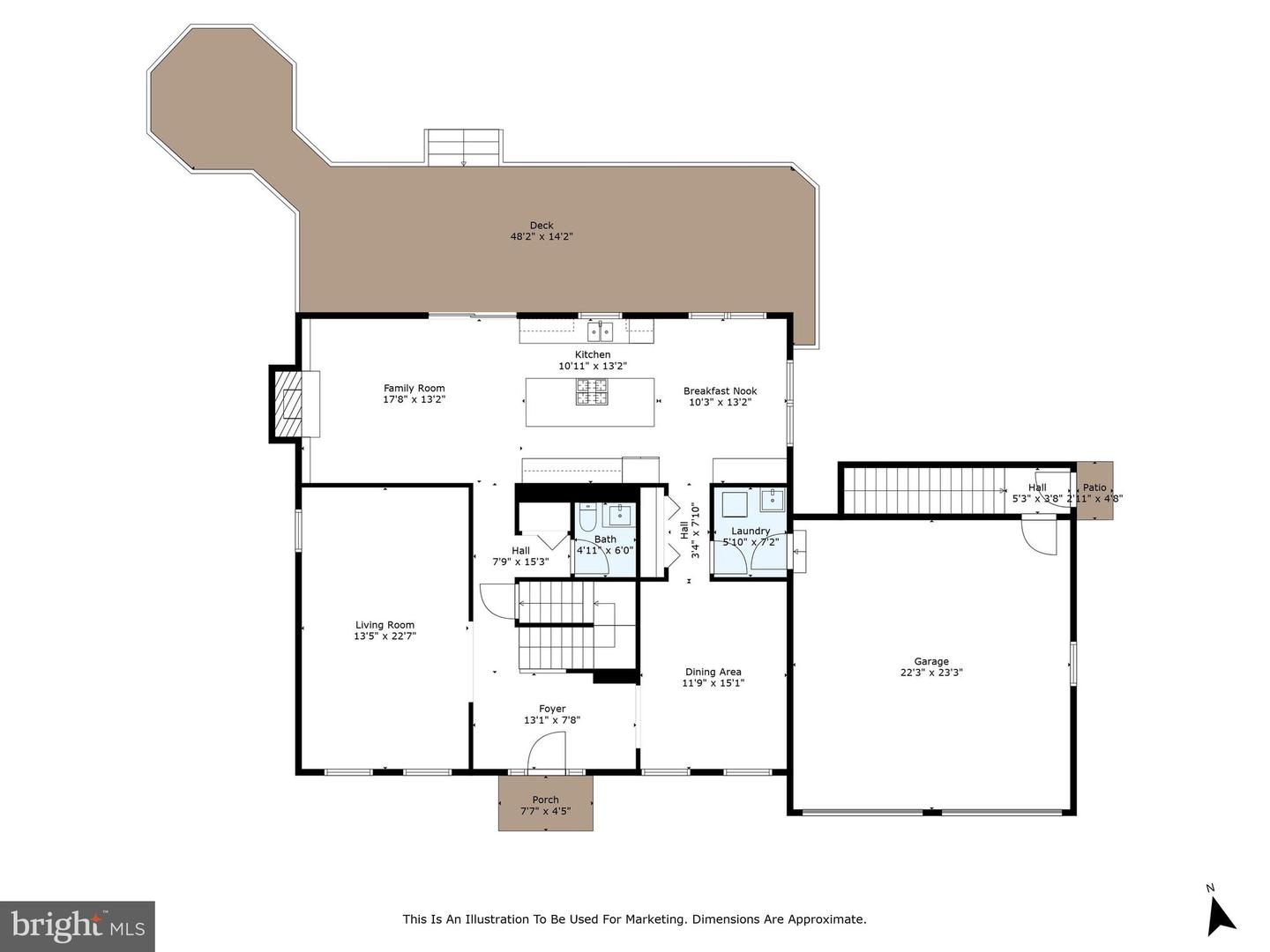 2620 BLACK FIR CT, RESTON, Virginia 20191, 5 Bedrooms Bedrooms, ,3 BathroomsBathrooms,Residential,For sale,2620 BLACK FIR CT,VAFX2261214 MLS # VAFX2261214