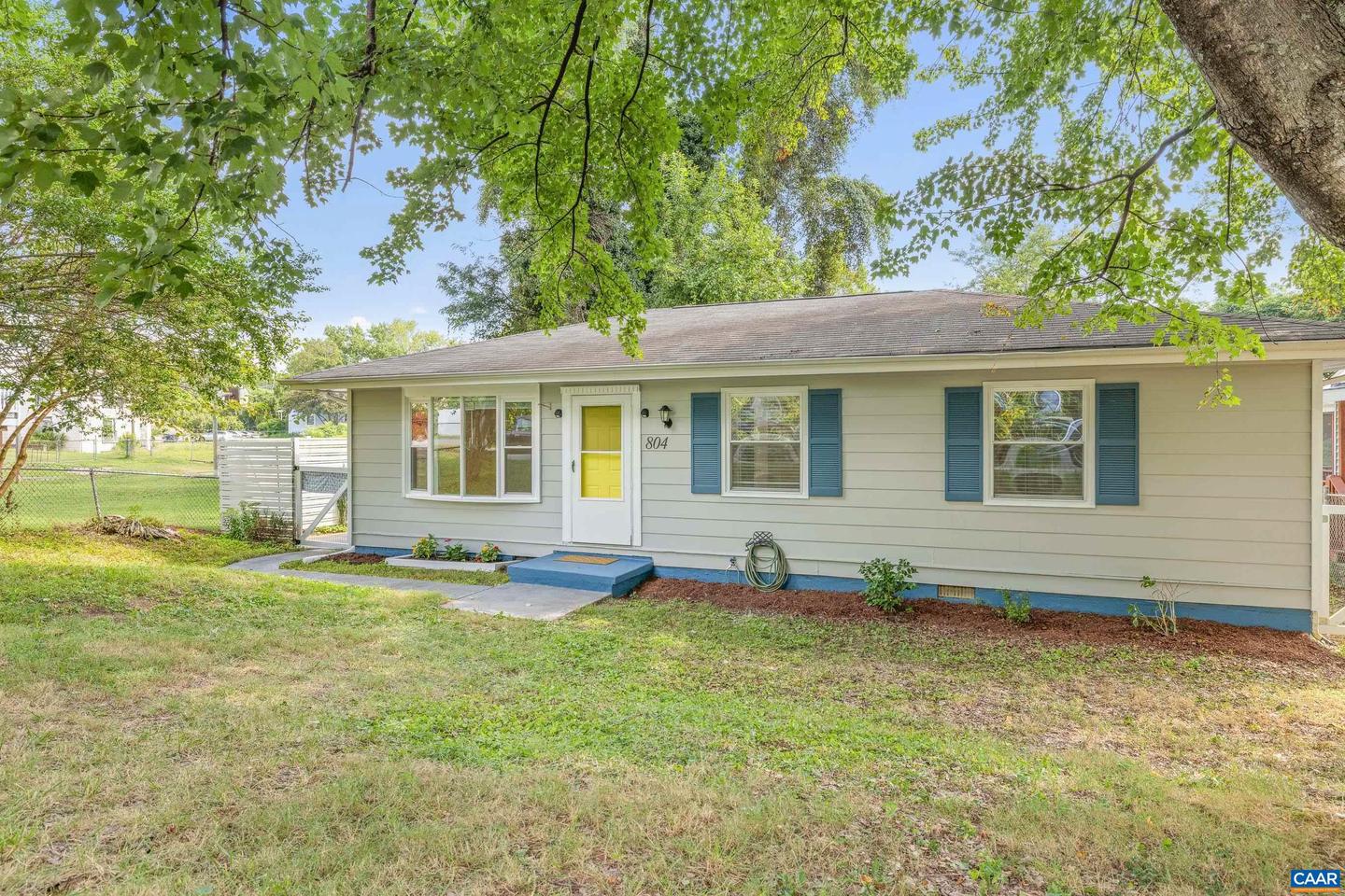 804 RAYMOND RD, CHARLOTTESVILLE, Virginia 22902, 3 Bedrooms Bedrooms, ,1 BathroomBathrooms,Residential,For sale,804 RAYMOND RD,667818 MLS # 667818