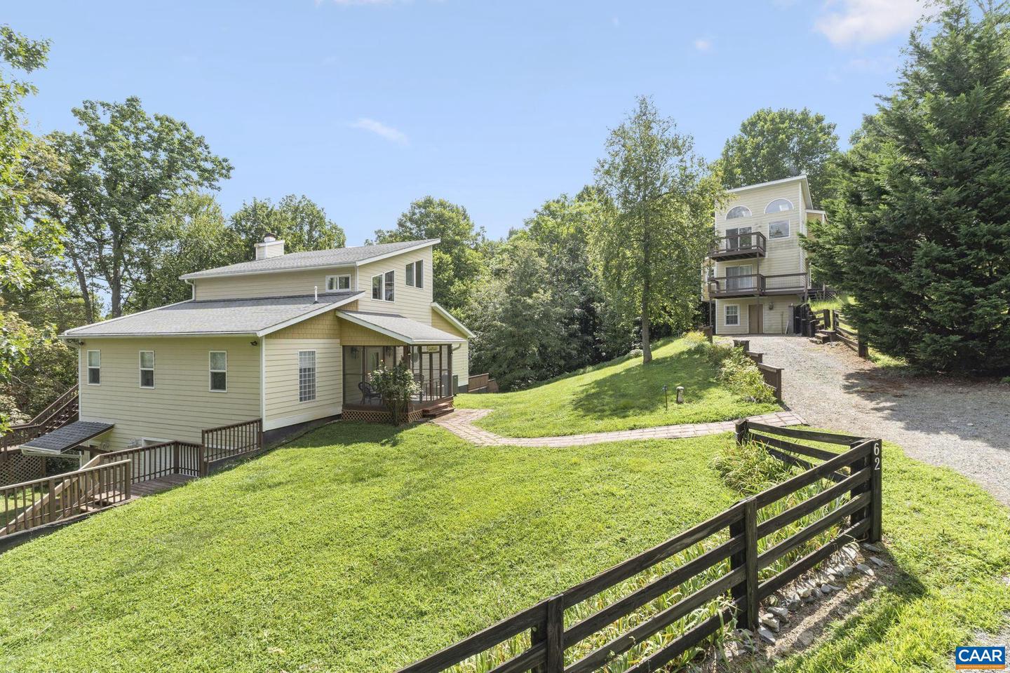 62 SUMMIT CT, ROSELAND, Virginia 22967, 3 Bedrooms Bedrooms, ,3 BathroomsBathrooms,Residential,For sale,62 SUMMIT CT,667822 MLS # 667822