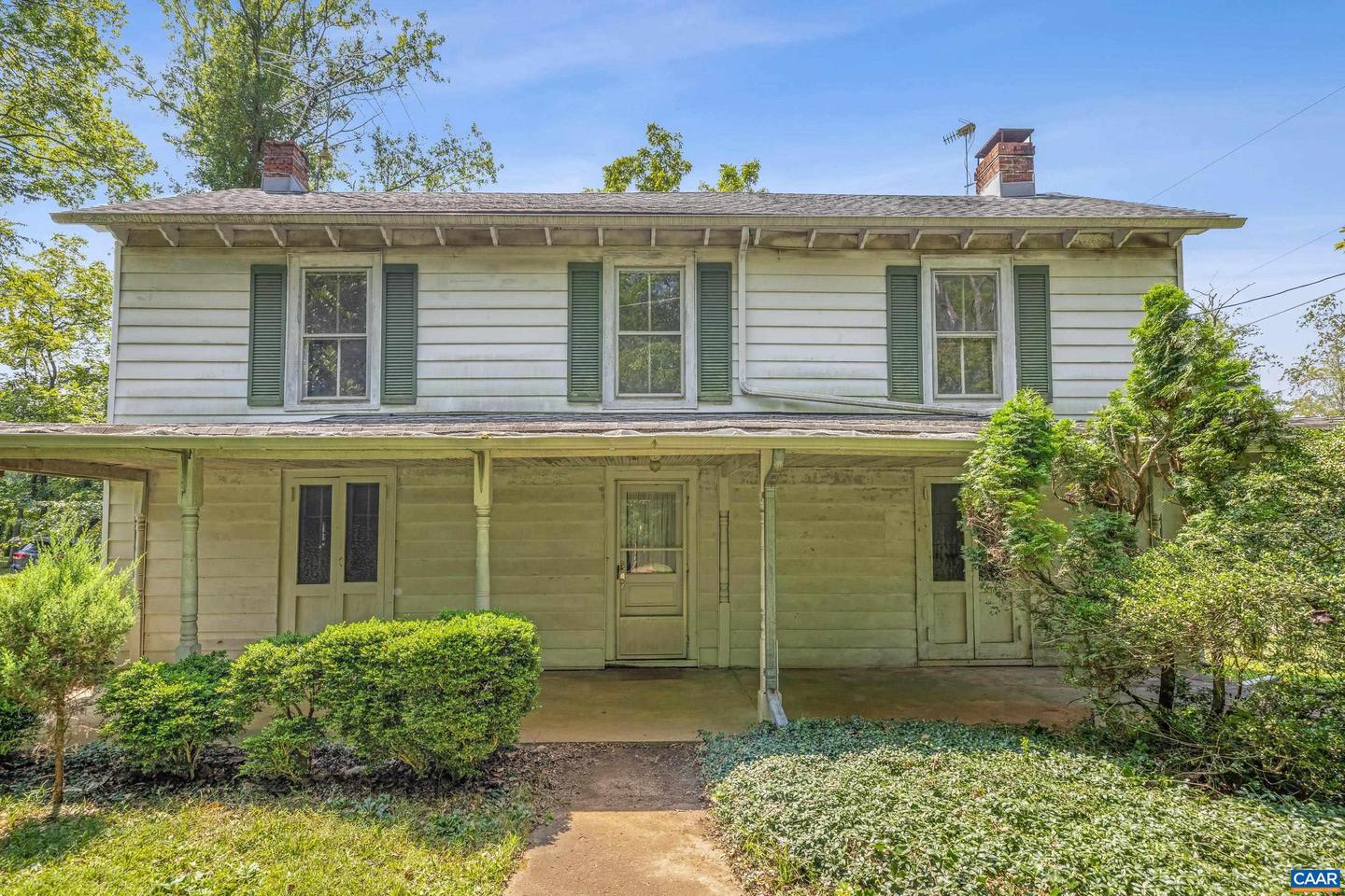 2370 PROFFIT RD, CHARLOTTESVILLE, Virginia 22911, 3 Bedrooms Bedrooms, ,1 BathroomBathrooms,Residential,For sale,2370 PROFFIT RD,667824 MLS # 667824