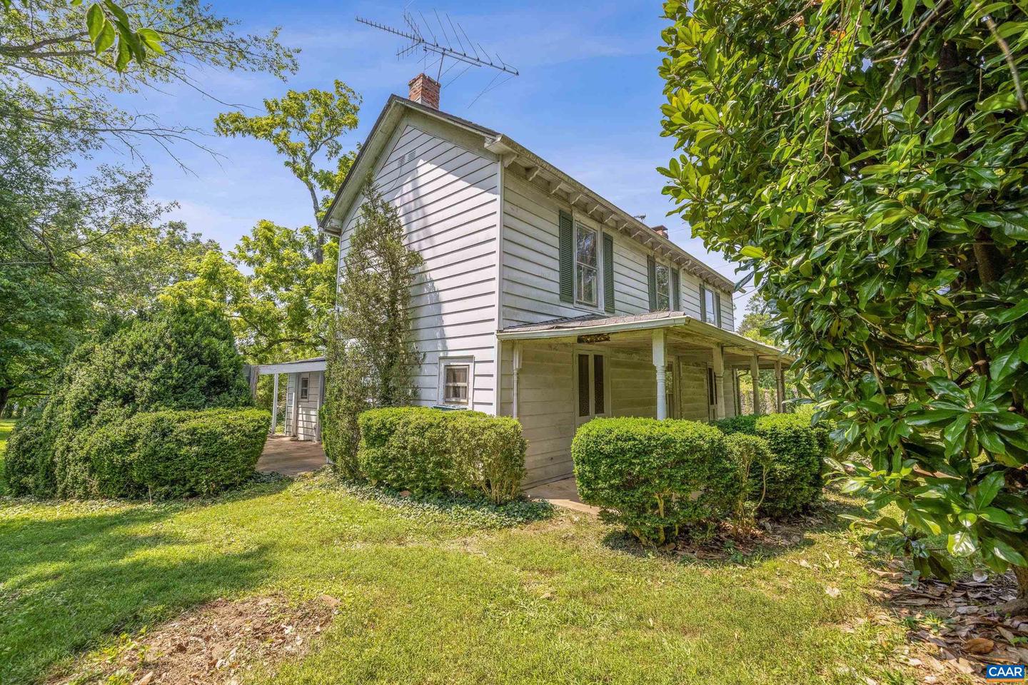 2370 PROFFIT RD, CHARLOTTESVILLE, Virginia 22911, 3 Bedrooms Bedrooms, ,1 BathroomBathrooms,Residential,For sale,2370 PROFFIT RD,667824 MLS # 667824